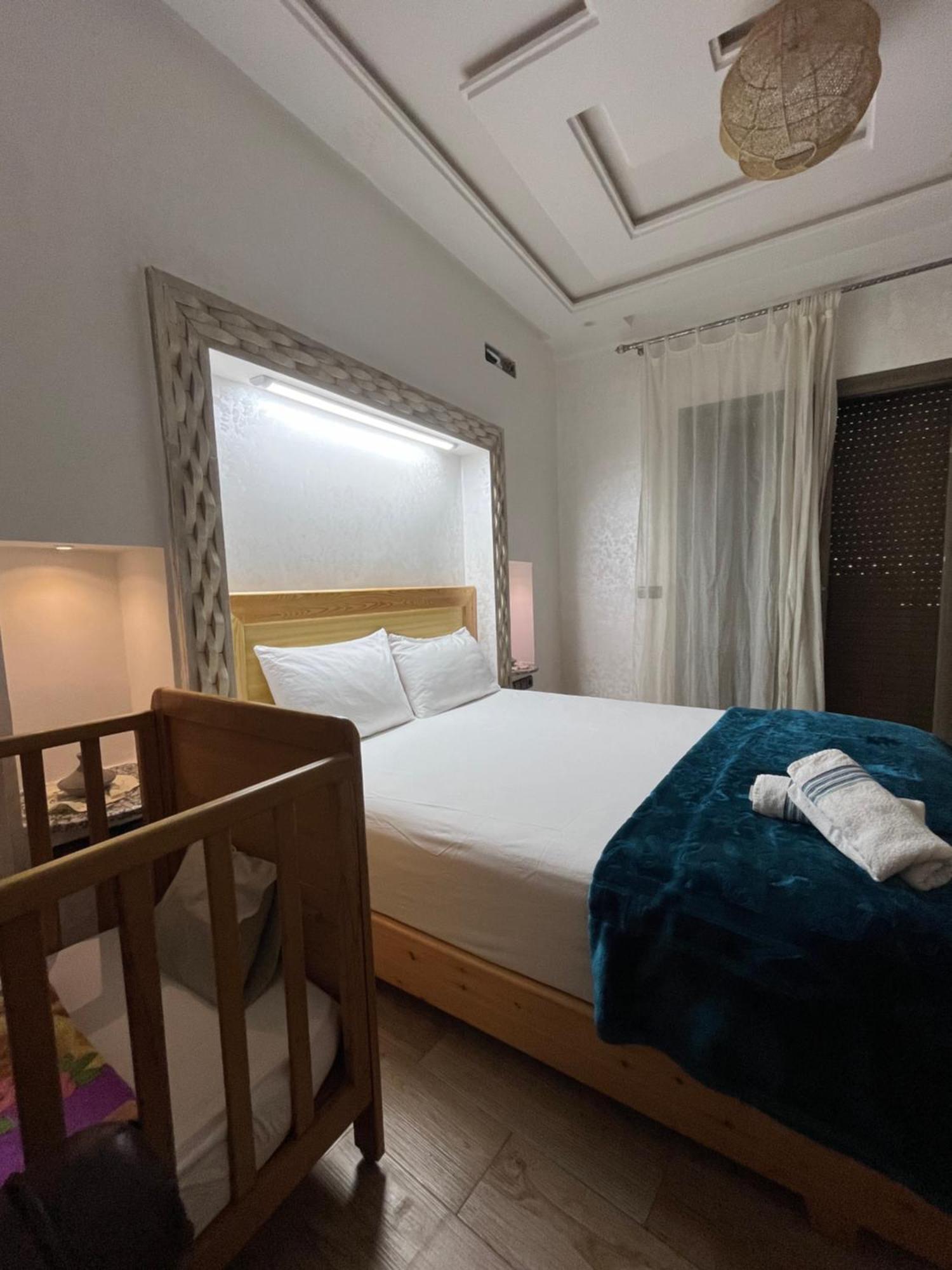 Spacious Appartement In Agadir Only For Families Экстерьер фото