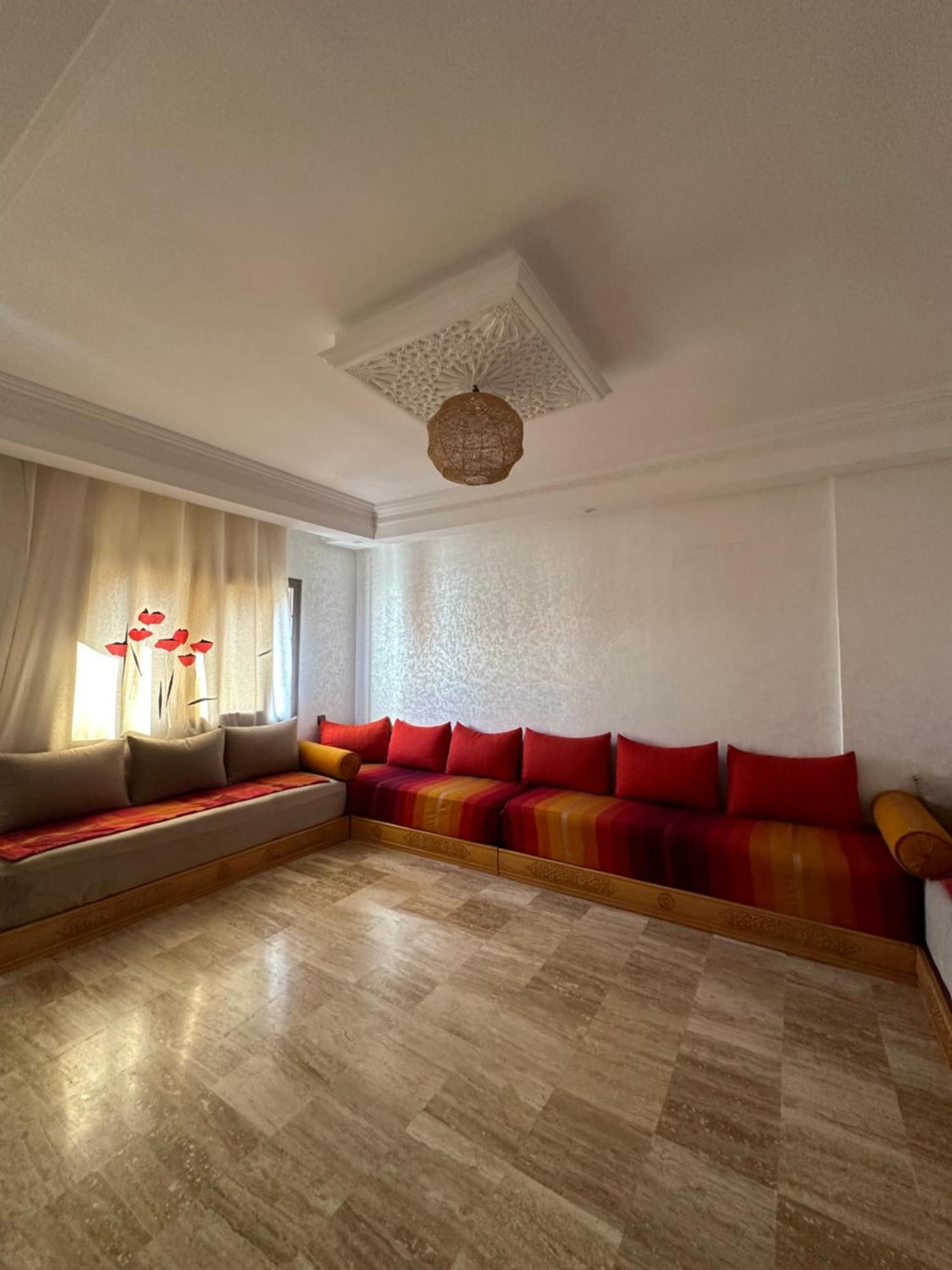 Spacious Appartement In Agadir Only For Families Экстерьер фото