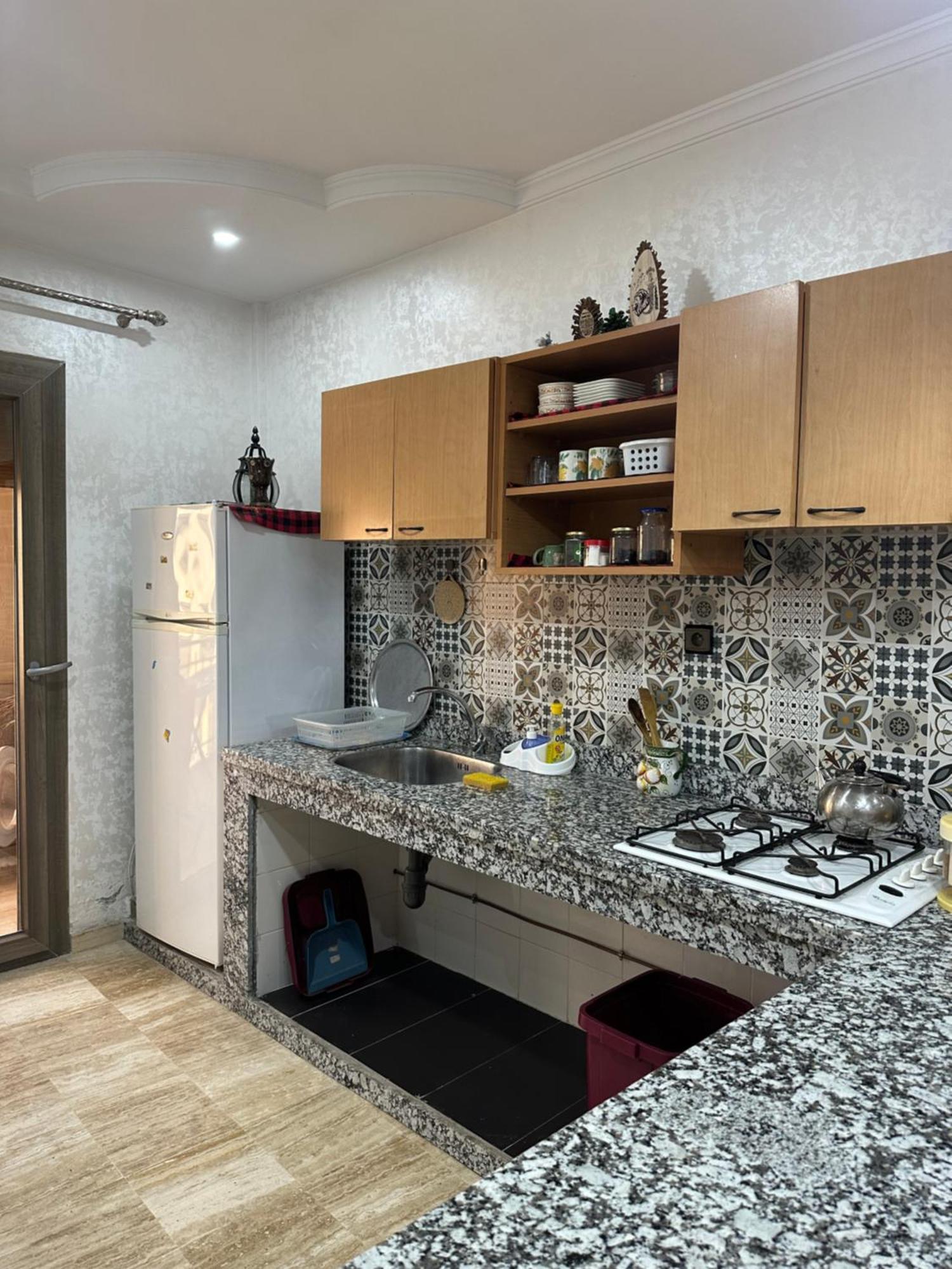Spacious Appartement In Agadir Only For Families Экстерьер фото