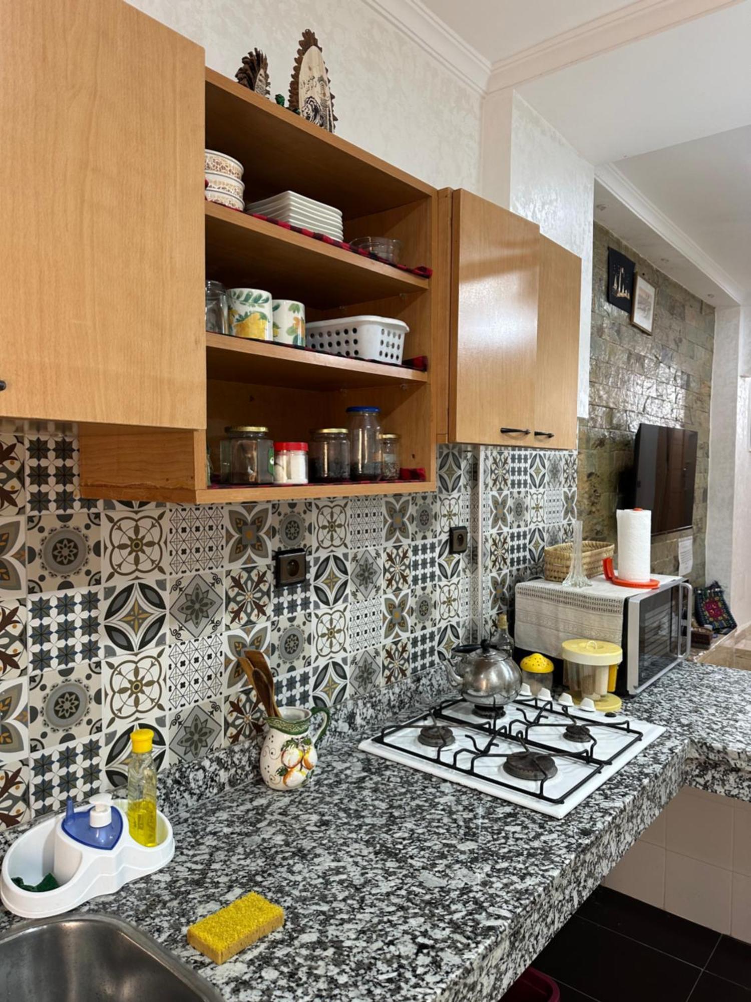 Spacious Appartement In Agadir Only For Families Экстерьер фото